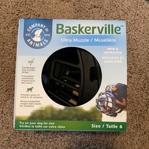 Baskerville Ultra Dog Muzzle